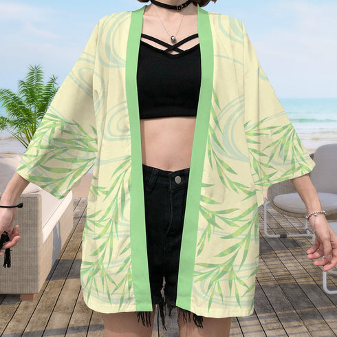Kagura The Boar Kimono